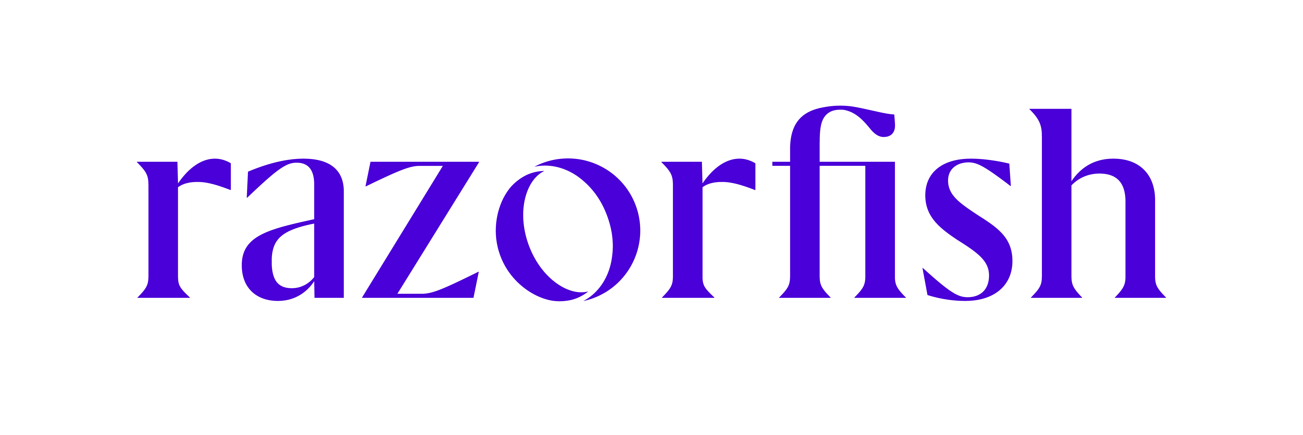 Razorfish Purple