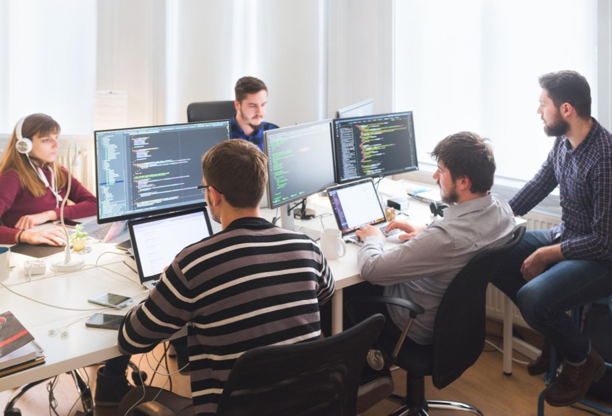 Enterprise Ease of Use