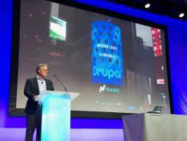 nasdaq drupal