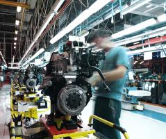 digital transformation manufacturing