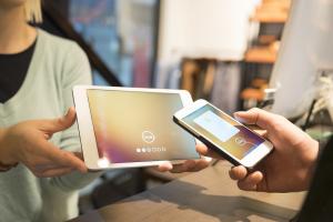 touchless customer experience