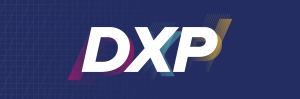 Gartner MQ DXP 2021 hero