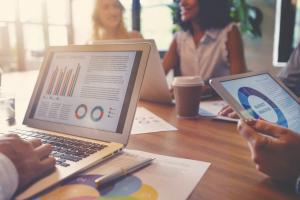 demand generation marketers using data