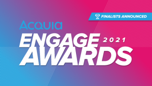 Engage Awards finalists 2021