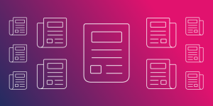 Blog header image: Get to Know Acquia DAM Templates article. 