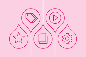 Blog header image: Types of Digital Asset Management Systems article.