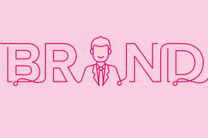 Blog header image: What Is a Brand Manager? article. 