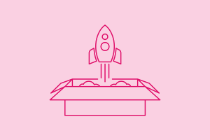 Blog header image: How to Launch Products With DAM article.