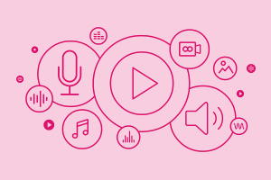 Blog header image: A Guide to Media Asset Management (MAM) article.