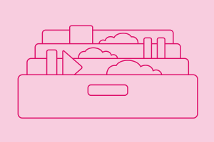 Blog header image: Storing Video in Your DAM With the Mezzanine File Format article. 