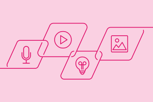 Blog header image: New Guide: How to Simplify Brand Management With DAM article.