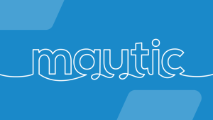Mautic line illustration