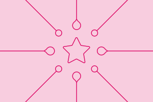 Blog header image: Brand Positioning 101 article. 