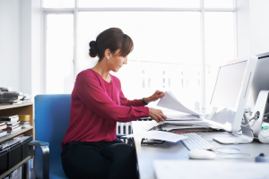Blog header image: Solve for 10 modern business initiatives with DAM article. 
