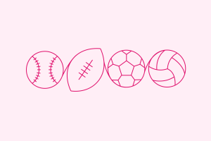 Blog header image: Digital Asset Management for Sports Teams article. 