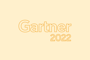 Gartner logo 2022