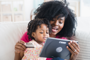 Blog header image: Digital Asset Management for Retail article. 