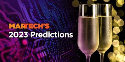 An external website photo for MarTech: 2023 Predictions: How organizations will transform their martech stacks and digital experiences