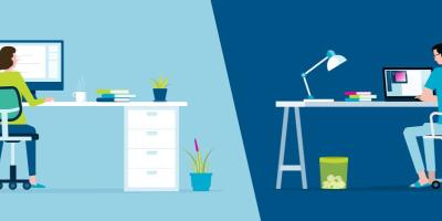 An external website photo for Acquia releases employee experience features for DX platform