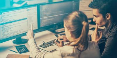 website development