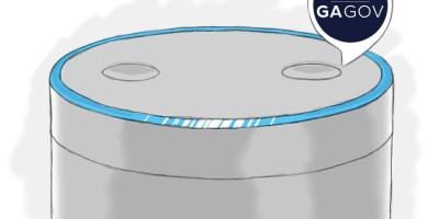 Ask GeorgiaGov, an Alexa Skill for Citizens of Georgia by Acquia Labs
