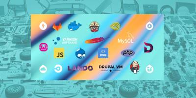 Acquia developer studio feature drawing 
