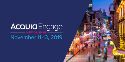 engage banner