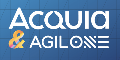 Acquia + AgilOne