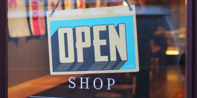 Digital's Role in Store Re-Openings