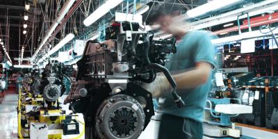 digital transformation manufacturing