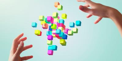 how to create composable content in Drupal