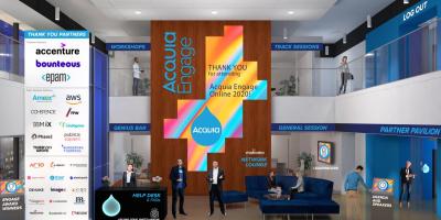 engage 2020 lobby 