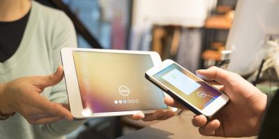 touchless customer experience