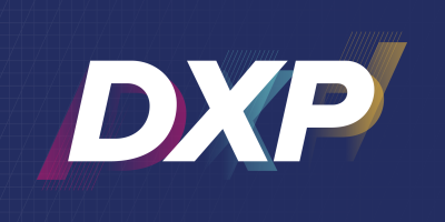 Gartner MQ DXP 2021 hero