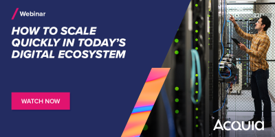 How to Scale Quickly In Today's Digital Ecosystem