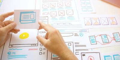 Creative Web Design Hero