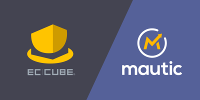 eccube and mautic
