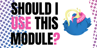 should i use this module?