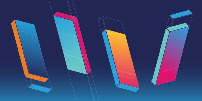 Blog graphic: Digital Branding and the Role of DAM Software article.