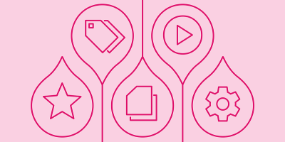 Blog header image: Types of Digital Asset Management Systems article.