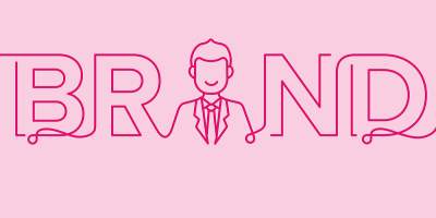 Blog header image: What Is a Brand Manager? article. 
