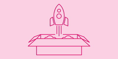 Blog header image: How to Launch Products With DAM article.