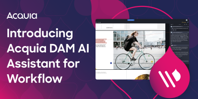 Acquia DAM AI Assistant