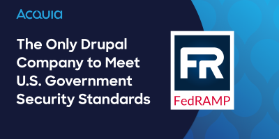 Acquia FedRAMP 2023