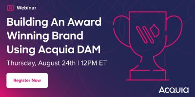 Award Winning Brand-Pre Webinar