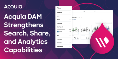 Acquia DAM Search 2023