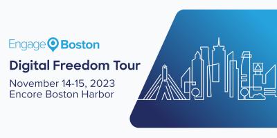 Acquia Engage Boston Graphic