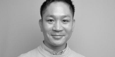 Headshot of Mr Kota Shimizu