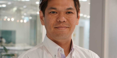 Hideaki Tetsuhashi Headshot