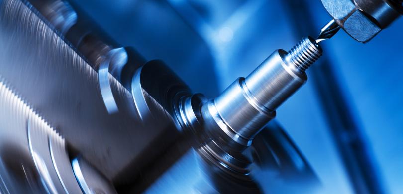 Close-up of mechanical tools